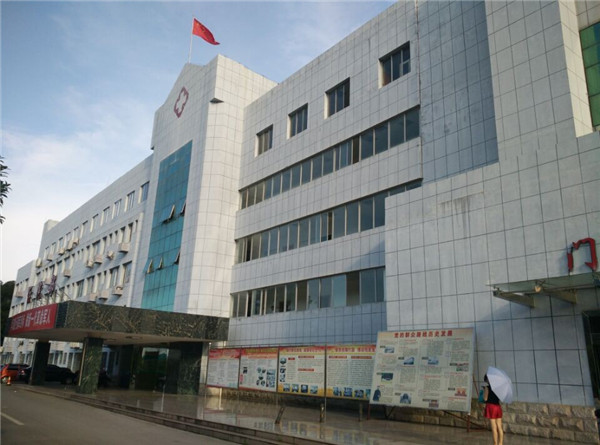 柳州市158医院住院部