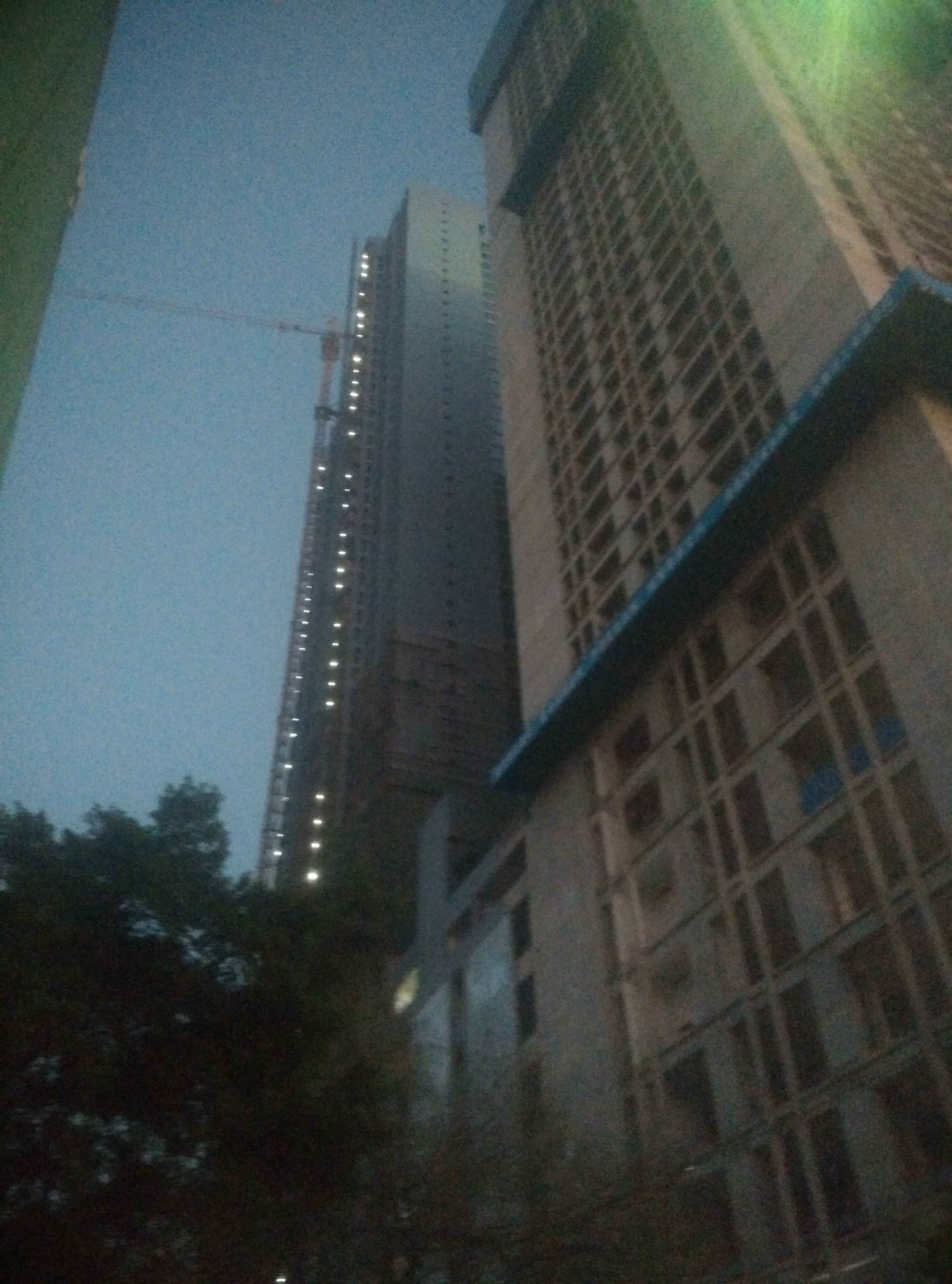 柳州市地王公寓66层